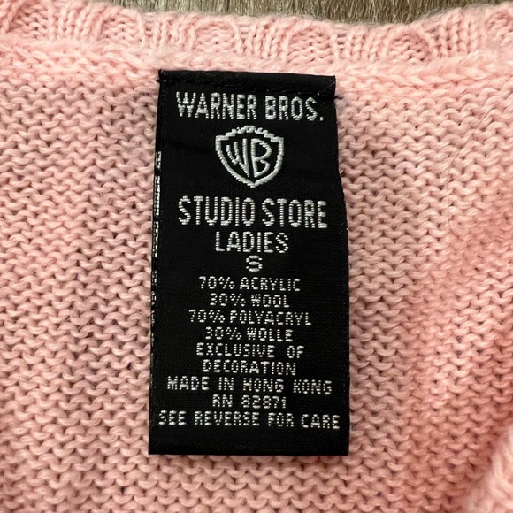 Warner Brothers Looney Tunes Knit - Picture 4 of 7